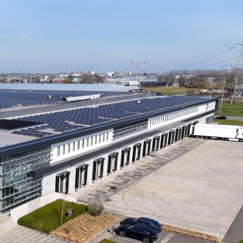 Packhouse Netherlands